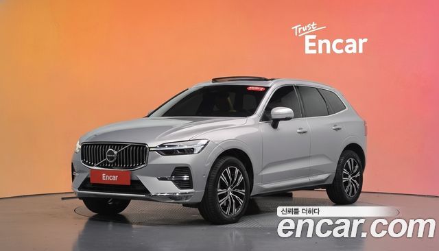 Volvo XC60 B5 Inscription — пробег 23 021 км — фото 1 из 5