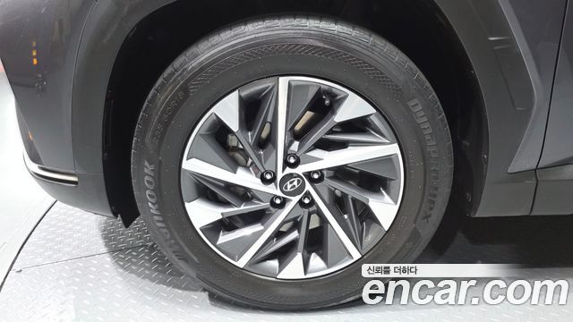 Hyundai Tucson Diesel 2.0 2WD Premium — пробег 110 695 км — фото 5 из 5