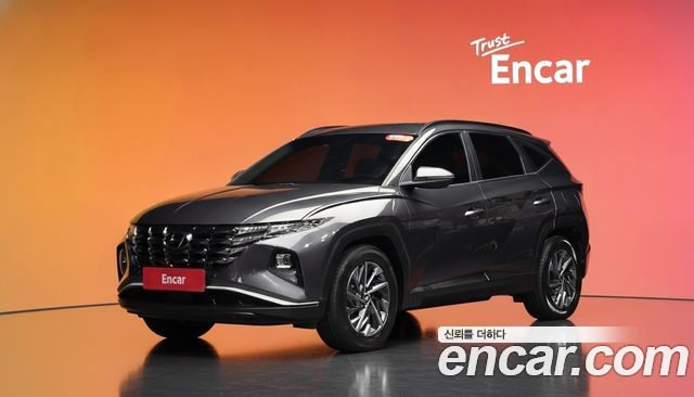 Hyundai Tucson Diesel 2.0 2WD Premium — пробег 110 695 км — фото 1 из 5