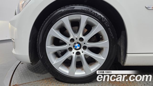BMW 3-Series из Кореи Encar