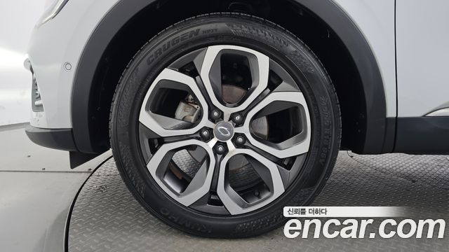 Renault (Samsung) XM3 1.3 TCe RE Signature — пробег 74 103 км