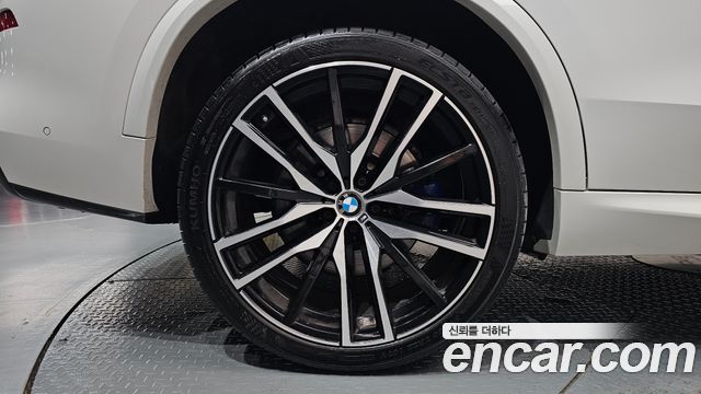 BMW X5 из Кореи Encar