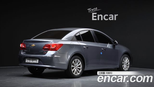 Chevrolet (Daewoo) Cruze из Кореи Encar