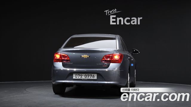 Chevrolet (Daewoo) Cruze из Кореи Encar