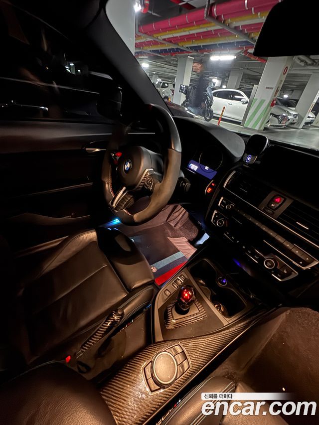 BMW M2 M2 Coupe — пробег 133 987 км