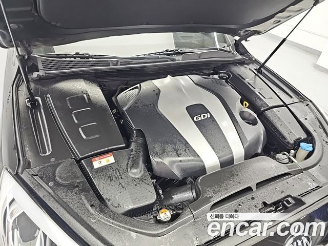 Kia K9 из Кореи Encar