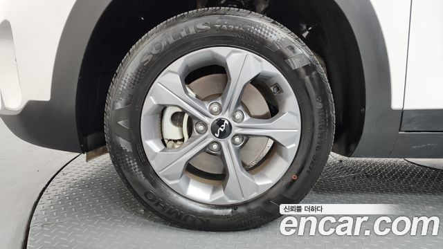 Kia Seltos из Кореи Encar
