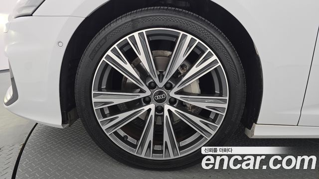 Audi A6 из Кореи Encar