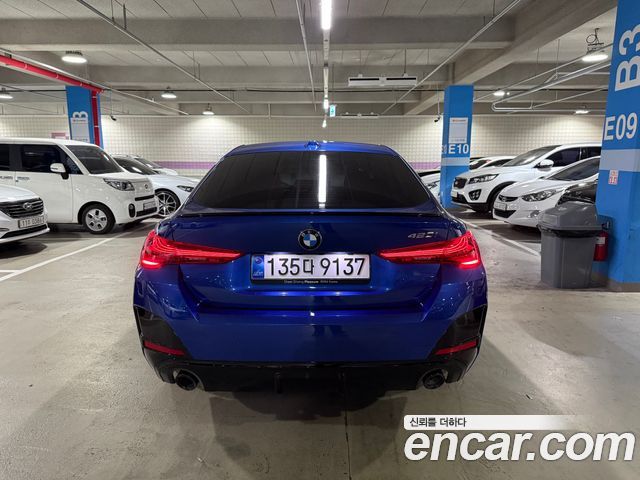 BMW 4-Series из Кореи Encar