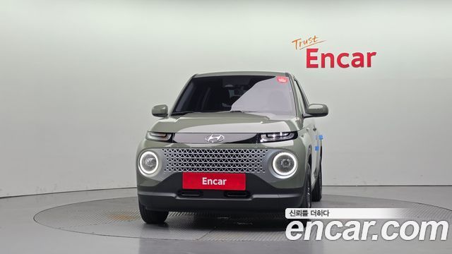 Hyundai Casper из Кореи Encar