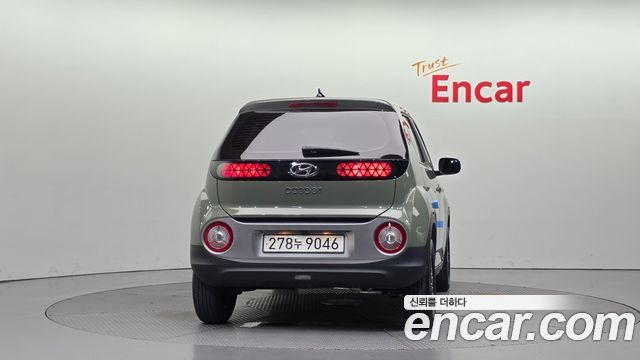 Hyundai Casper из Кореи Encar