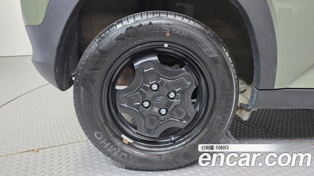 Hyundai Casper из Кореи Encar