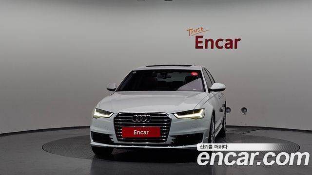 Audi A6 40 TDI Quattro Premium C7 — пробег 160 287 км — фото 3 из 5