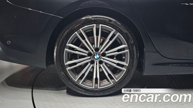 BMW 3-Series из Кореи Encar