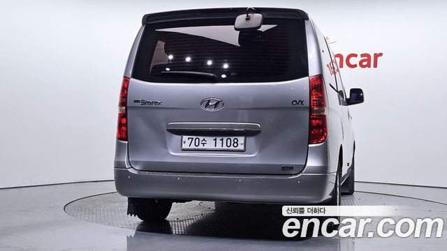 Hyundai Starex из Кореи Encar