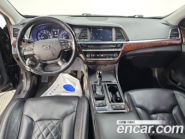 Hyundai Aslan из Кореи Encar