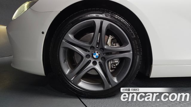 BMW 6-Series из Кореи Encar