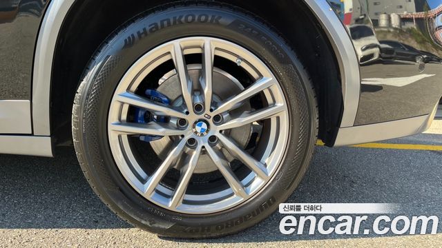 BMW X4 xDrive20i M Sport X — пробег 54 466 км