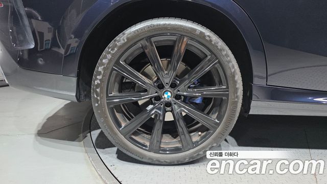BMW X6 xDrive40i M Sports Online Exclusive Edition — пробег 26 872 км