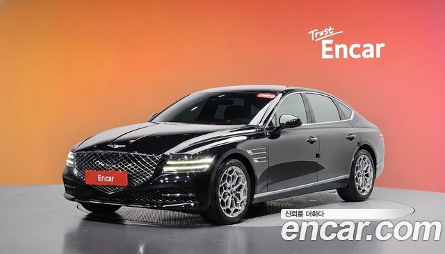 Genesis G80 Gasoline 2.5 Turbo 2WD — пробег 62 333 км