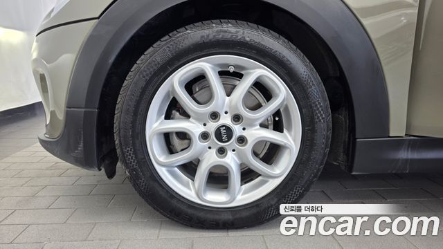 Mini Cooper HIGH Third Generation — пробег 87 541 км
