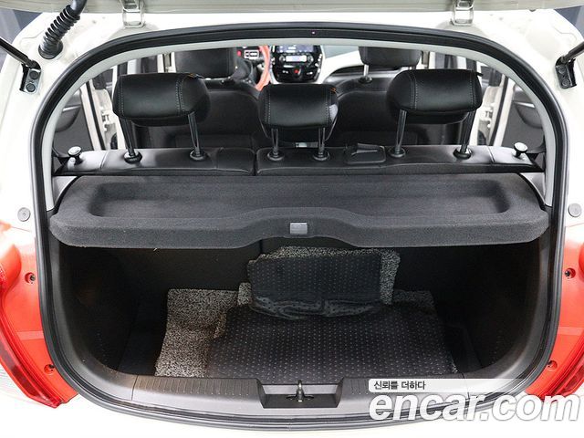 Chevrolet (Daewoo) Spark из Кореи Encar