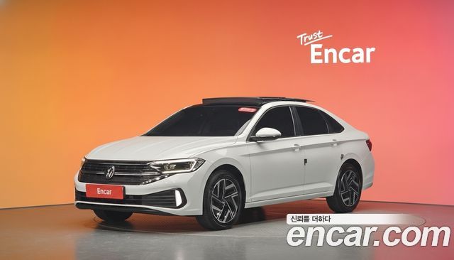Volkswagen Jetta 1.5 TSI Prestige — пробег 24 304 км