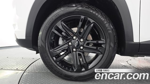 Chevrolet (Daewoo) Trax 1.2 ACTIV — пробег 45 538 км