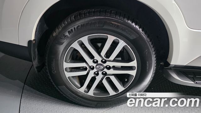 Kia Mohave из Кореи Encar