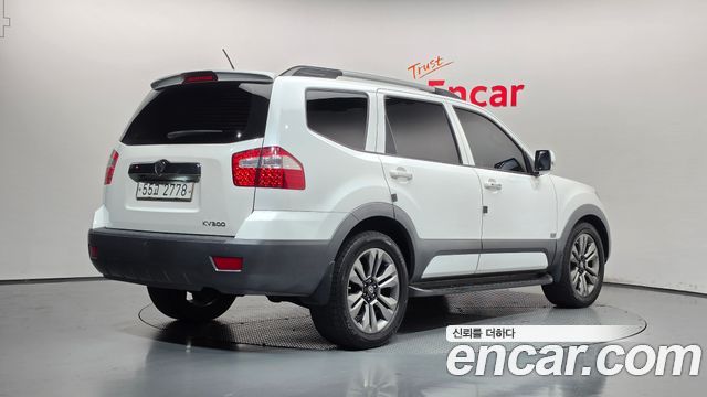 Kia Mohave из Кореи Encar