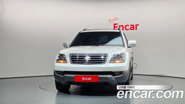 Kia Mohave из Кореи Encar