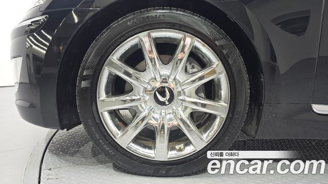 Hyundai Equus VS380 Prestige — пробег 109 582 км
