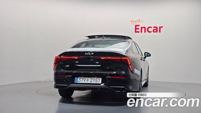 Kia K5 2.0 Signature — пробег 11 км