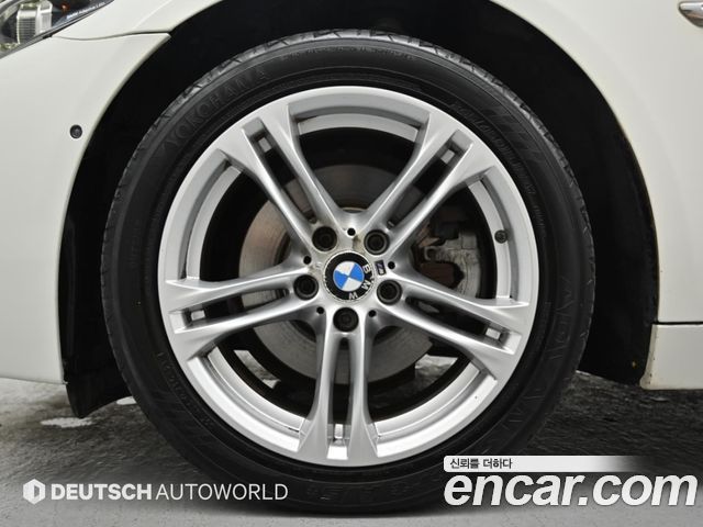 BMW 5-Series 520d xDrive M Aero Dynamic — пробег 182 783 км