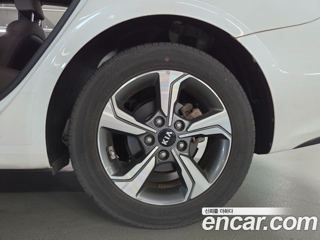 Kia K3 Noblesse — пробег 29 154 км