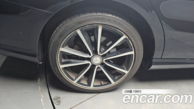 Mercedes-Benz CLA-Class CLA200 d 4MATIC — пробег 149 809 км — фото 5 из 5