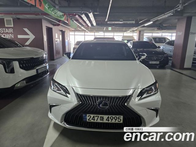 Lexus ES Executive — пробег 140 169 км