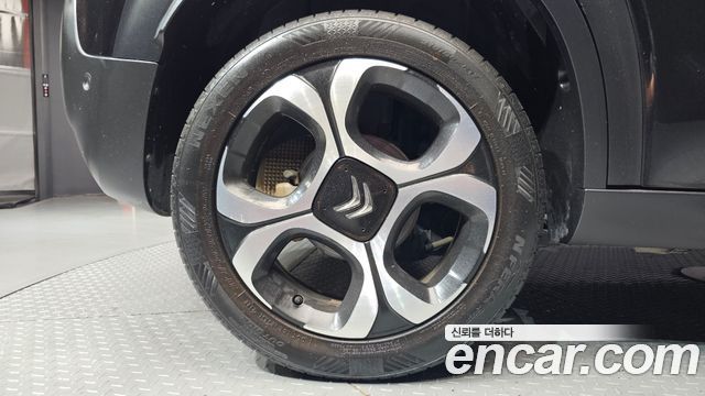 Citroen-DS C3 Aircross 1.5 BlueHDi Shine — пробег 91 260 км