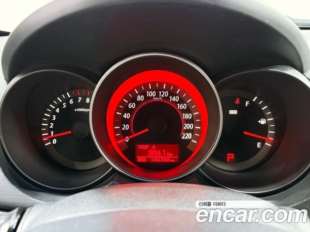 Kia Porte 1.6 CVVT Premium Si Black — пробег 146 301 км