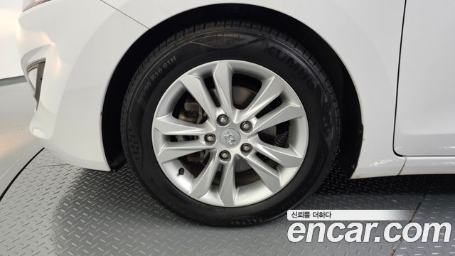 Hyundai i30 1.6 GDI PYL — пробег 90 480 км