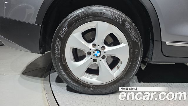 BMW X3 xDrive 20d High — пробег 165 726 км