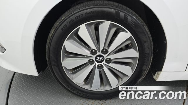 Hyundai Grandeur Premium — пробег 71 944 км