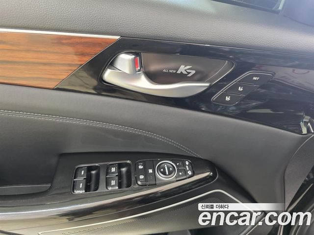 Kia K7 3.3 GDI Noblesse Special — пробег 180 838 км