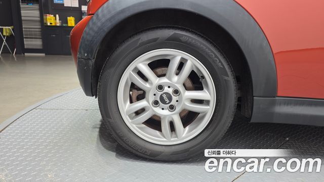 Mini Cooper SE — пробег 116 187 км