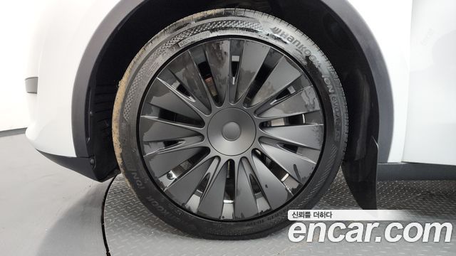 Tesla Model Y RWD — пробег 66 671 км