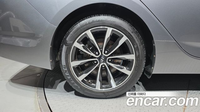 Hyundai i40 1.7 VGT PYL — пробег 111 376 км