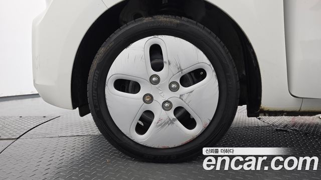 Kia RAY Van Standard — пробег 131 192 км