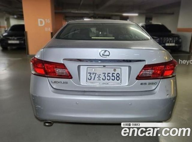 Lexus ES Premium XV40 — пробег 100 418 км — фото 2 из 5