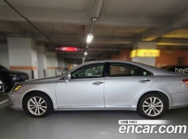 Lexus ES Premium XV40 — пробег 100 418 км — фото 3 из 5