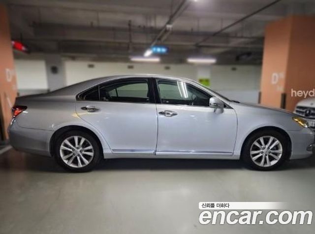 Lexus ES Premium XV40 — пробег 100 418 км — фото 4 из 5